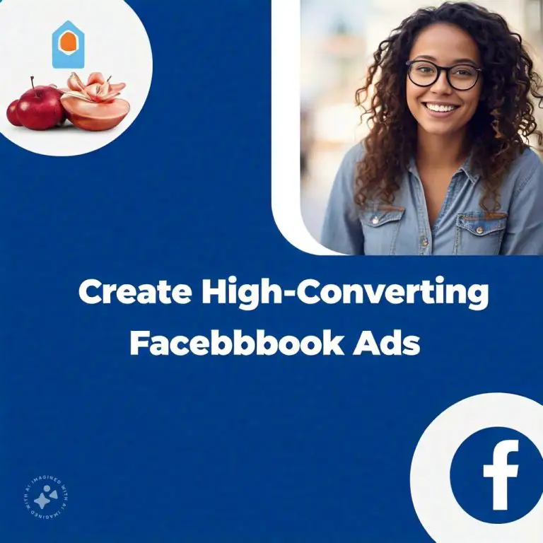 create high converting facebook ads