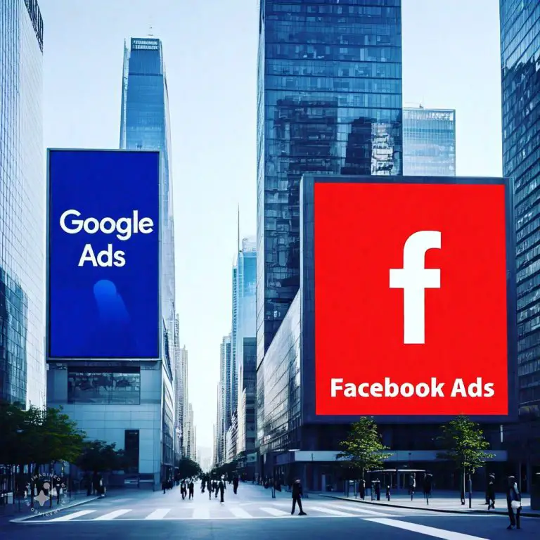 Google ads vs meta ads